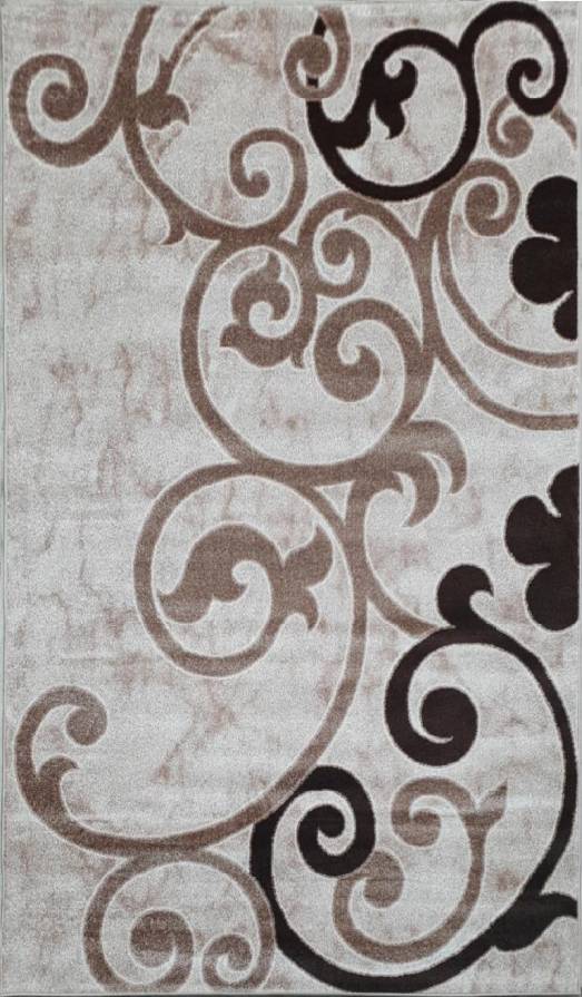 ковер avrora 29196b beige/beige