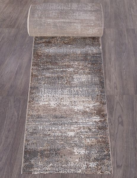дорожка ковр. armina 04050 серый