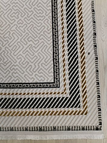 ковер марина mn402 cream antracite