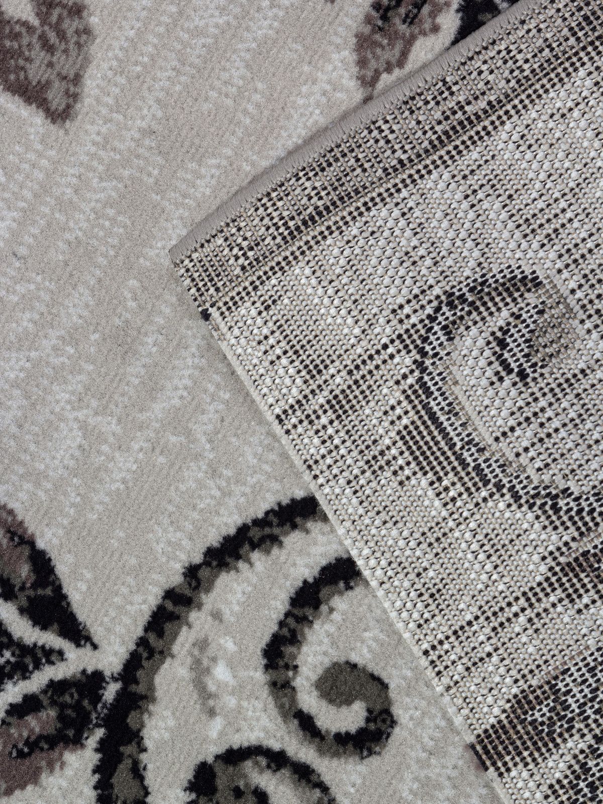 дорожка ковр. silver d353 gray дорожка 30 м