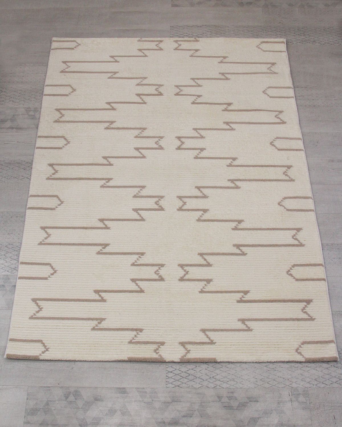 ковер lokum 0545 0545 cream/l.beige