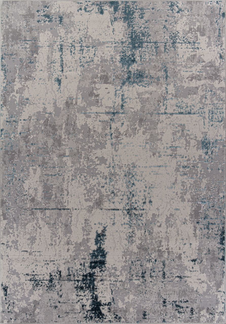 ковер liman f169 cream-d.blue