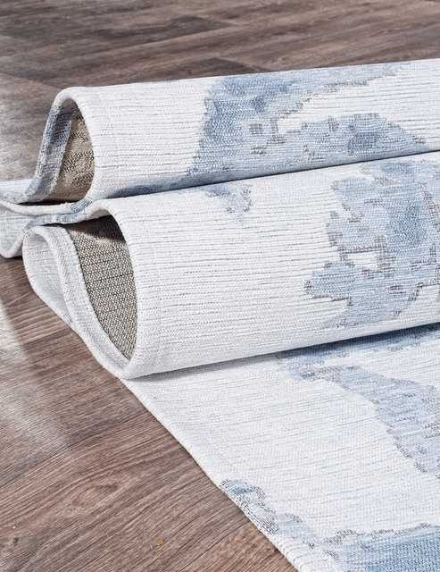 ковер zela 116915 blue