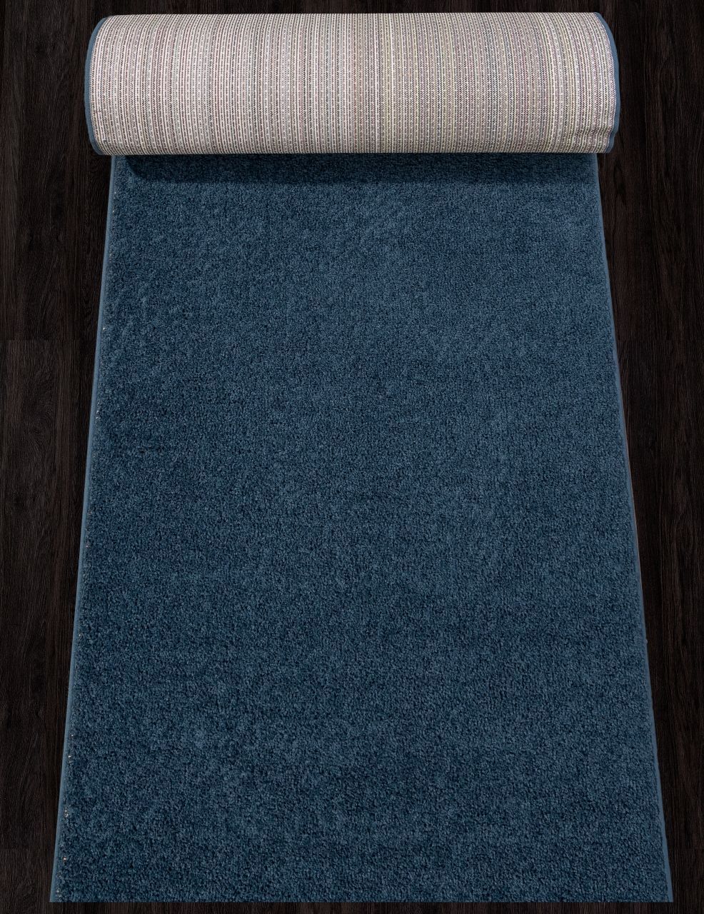 дорожка ковр. lana t600 blue дорожка 20 м