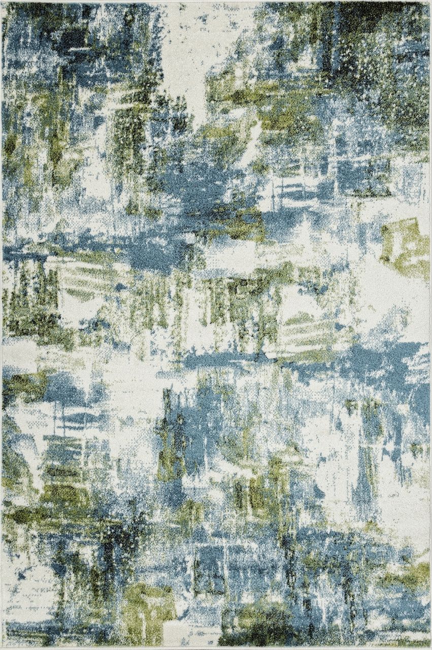 ковер bright l016 разноцветный