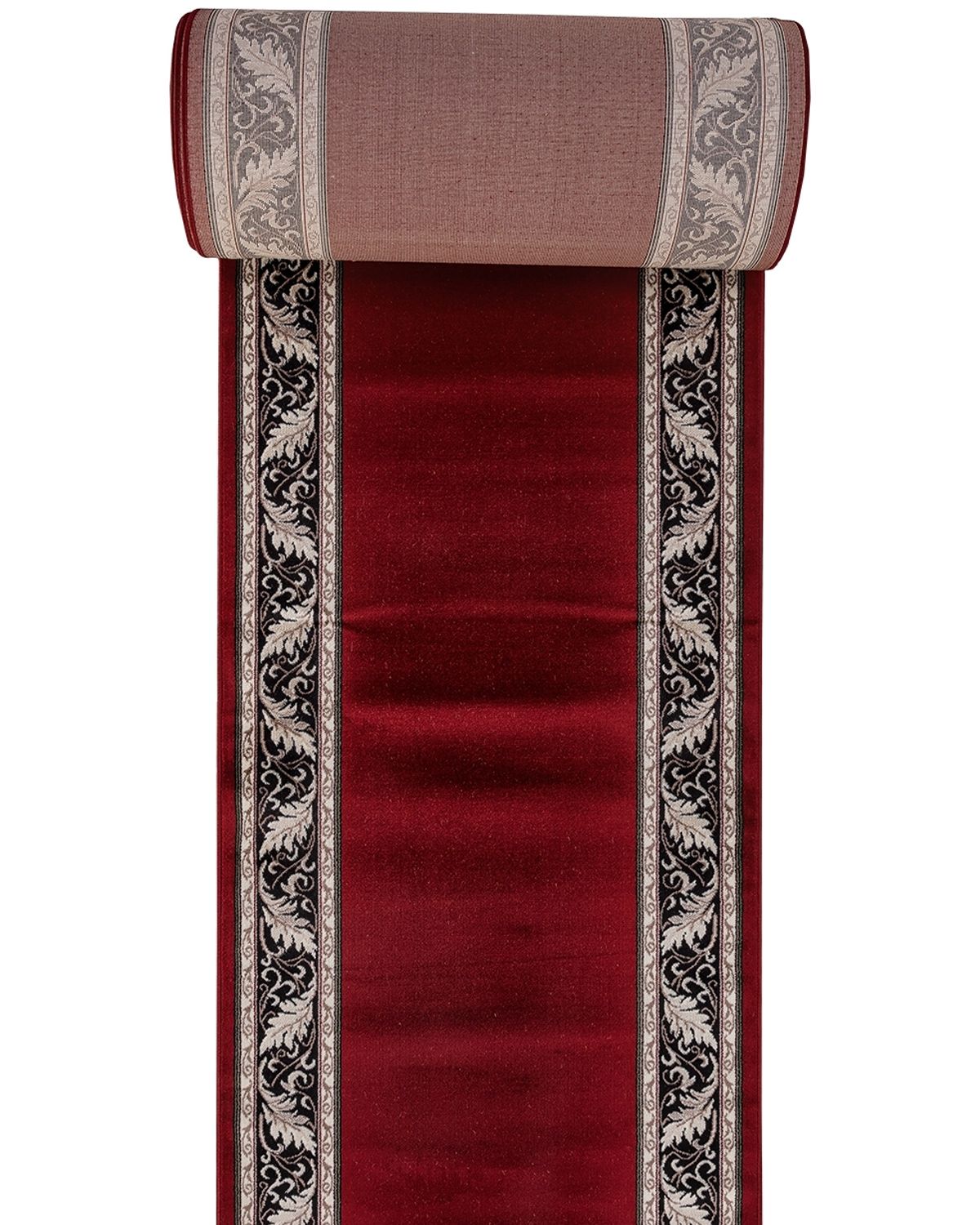 дорожка ковр. colizey 040 red/green дорожка