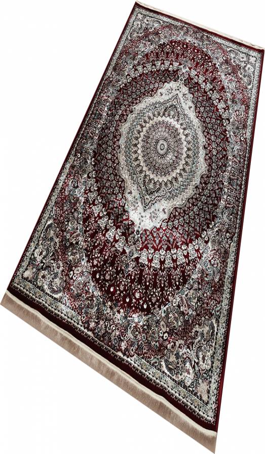 ковер bambu 20058a red/red