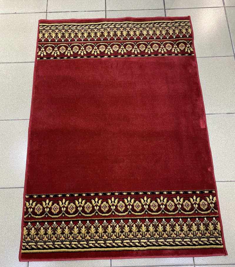 ковер optimal optimal dark red (кремл.) дорожка