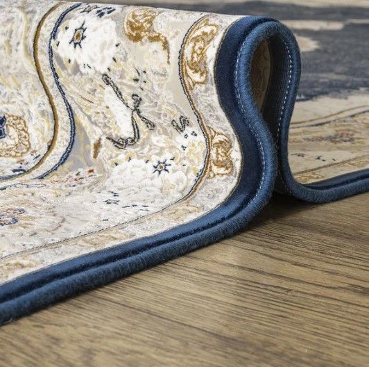 ковер lavin linda navy blue