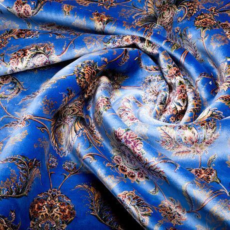 ковер гум 2003u blue / cream blue/cream