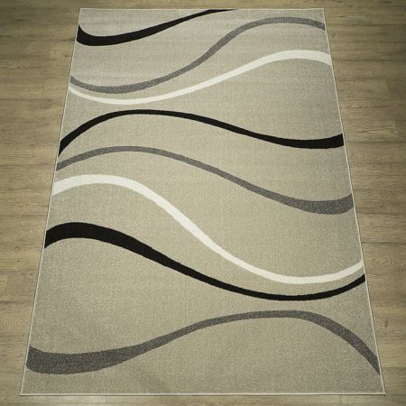 ковер фиеста 36110 36955 серый