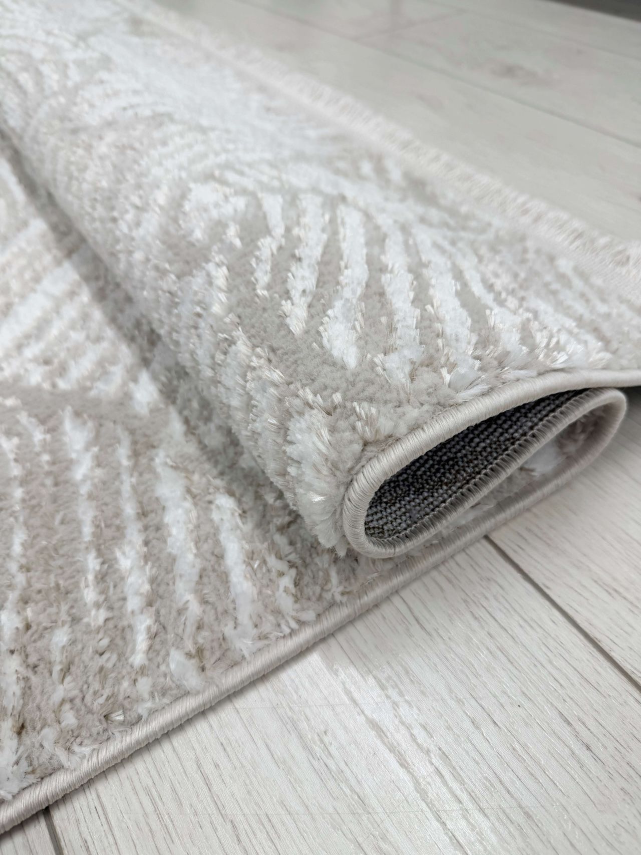 ковер аврелия hl1058a cream овал