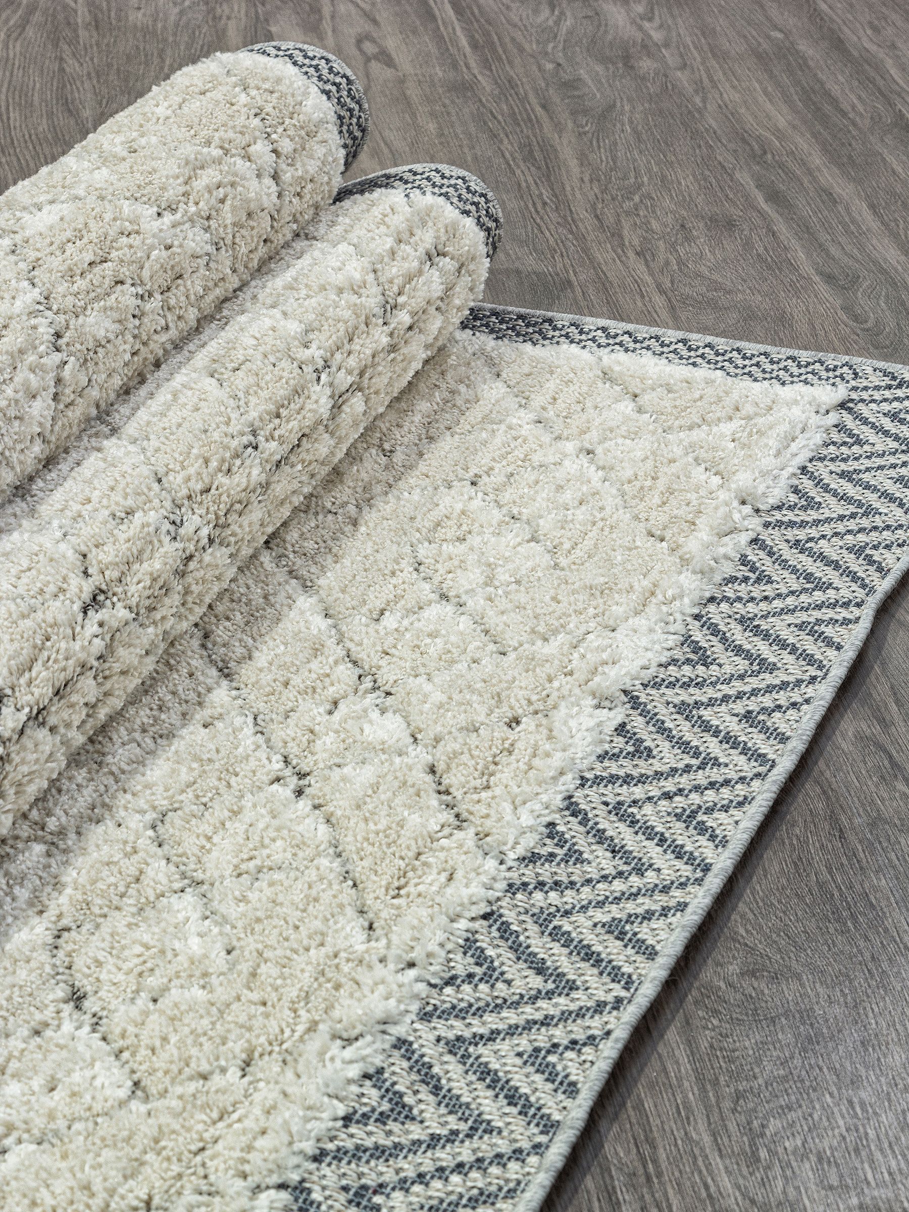 ковер tunis 5682a кремовый