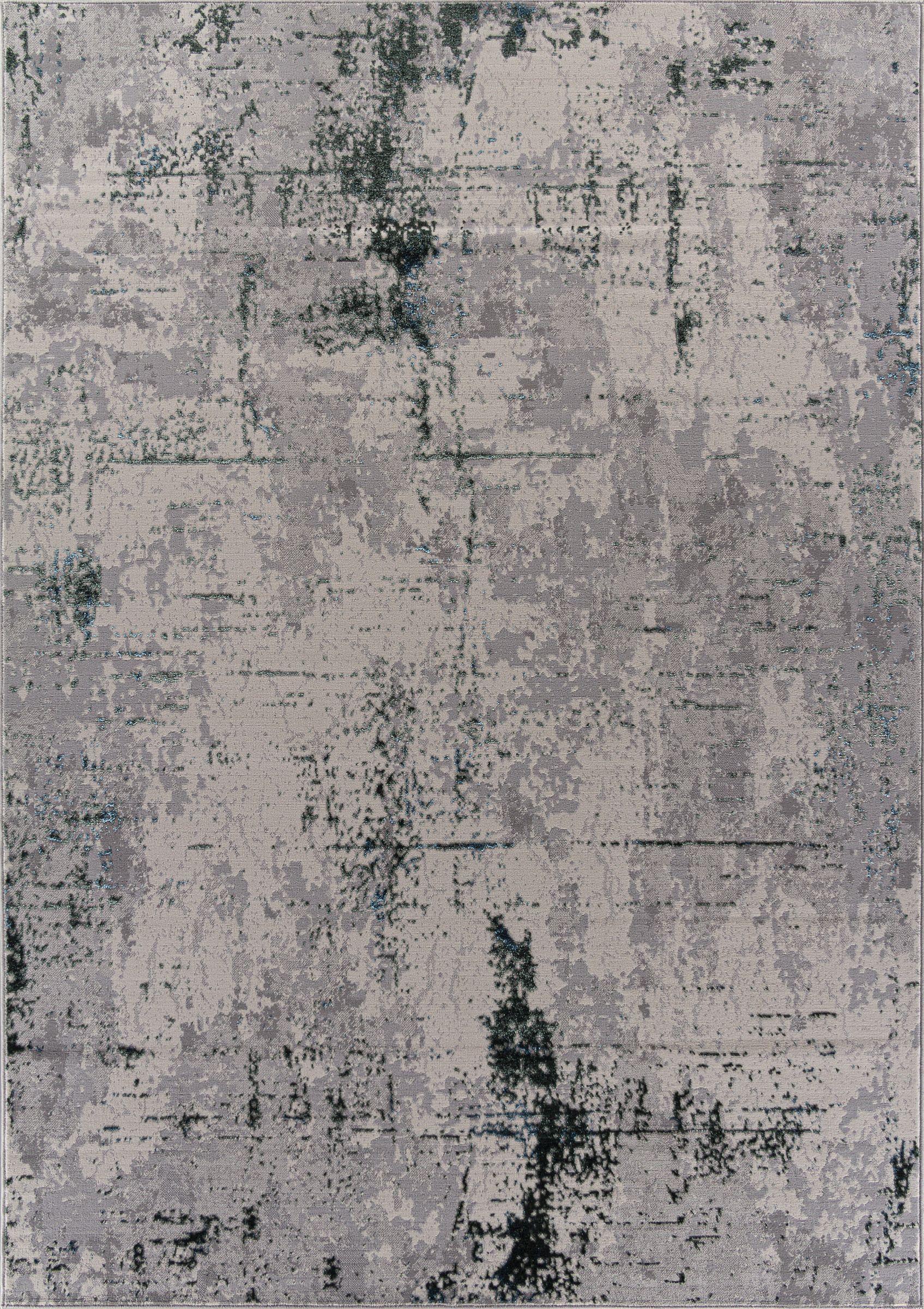 ковер liman f169 cream/d.green